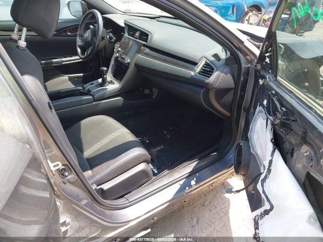 2021 Honda Civic Sport მანქანა იყიდება აუქციონზე, vin: SHHFK7G47MU216066, აუქციონის ნომერი: 45770835