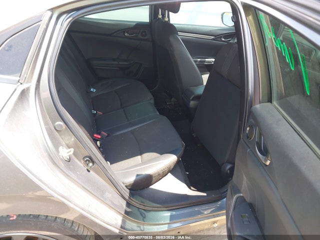 2021 Honda Civic Sport მანქანა იყიდება აუქციონზე, vin: SHHFK7G47MU216066, აუქციონის ნომერი: 45770835
