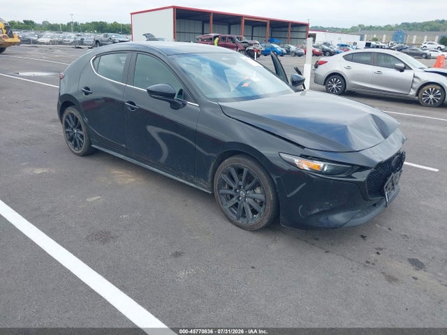 45770836 :رقم المزاد ، JM1BPAKM8S1767263 vin ، 2025 Mazda Mazda3 2.5 S Select Sport مزاد بيع