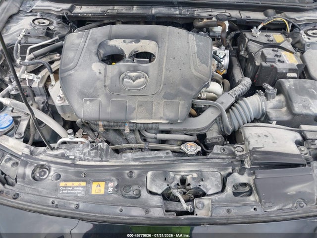 45770836 :رقم المزاد ، JM1BPAKM8S1767263 vin ، 2025 Mazda Mazda3 2.5 S Select Sport مزاد بيع