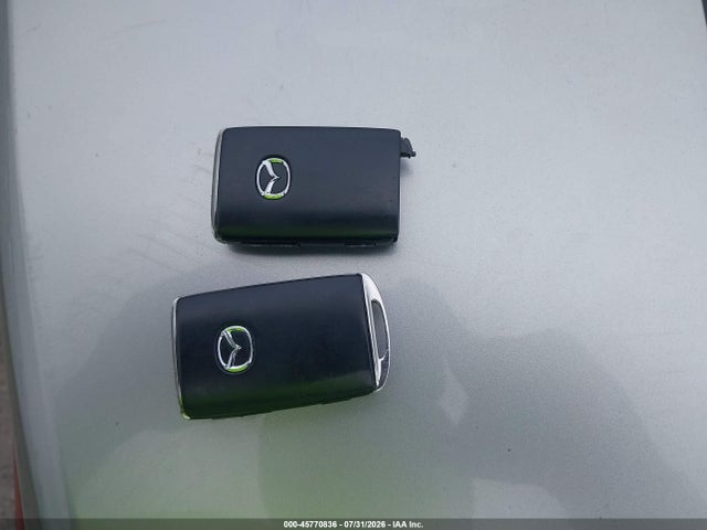 45770836 :رقم المزاد ، JM1BPAKM8S1767263 vin ، 2025 Mazda Mazda3 2.5 S Select Sport مزاد بيع