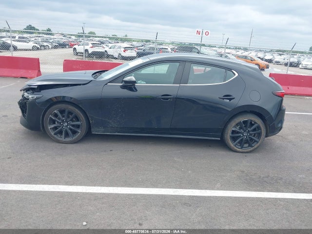 45770836 :رقم المزاد ، JM1BPAKM8S1767263 vin ، 2025 Mazda Mazda3 2.5 S Select Sport مزاد بيع
