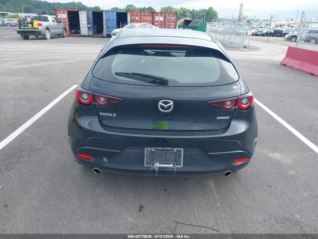 45770836 :رقم المزاد ، JM1BPAKM8S1767263 vin ، 2025 Mazda Mazda3 2.5 S Select Sport مزاد بيع