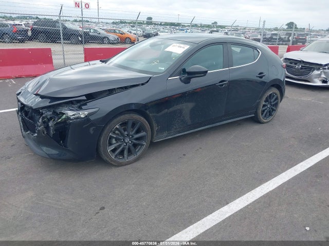 45770836 :رقم المزاد ، JM1BPAKM8S1767263 vin ، 2025 Mazda Mazda3 2.5 S Select Sport مزاد بيع