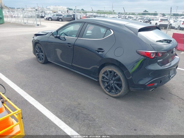 45770836 :رقم المزاد ، JM1BPAKM8S1767263 vin ، 2025 Mazda Mazda3 2.5 S Select Sport مزاد بيع