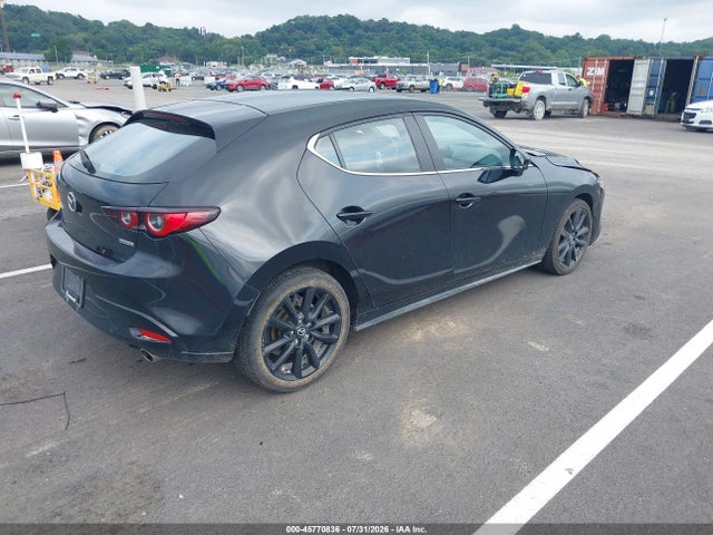 45770836 :رقم المزاد ، JM1BPAKM8S1767263 vin ، 2025 Mazda Mazda3 2.5 S Select Sport مزاد بيع