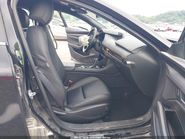 45770836 :رقم المزاد ، JM1BPAKM8S1767263 vin ، 2025 Mazda Mazda3 2.5 S Select Sport مزاد بيع