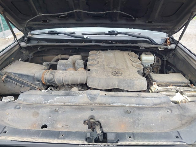 2010 Toyota 4runner Sr5 V6 მანქანა იყიდება აუქციონზე, vin: JTEBU5JR5A5028948, აუქციონის ნომერი: 45770845