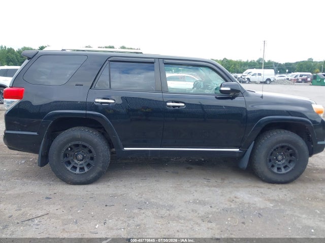 2010 Toyota 4runner Sr5 V6 მანქანა იყიდება აუქციონზე, vin: JTEBU5JR5A5028948, აუქციონის ნომერი: 45770845
