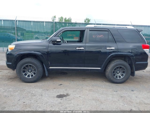 2010 Toyota 4runner Sr5 V6 მანქანა იყიდება აუქციონზე, vin: JTEBU5JR5A5028948, აუქციონის ნომერი: 45770845