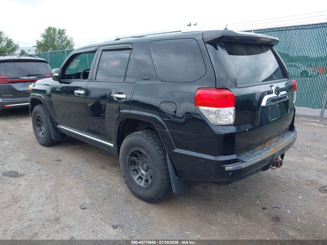 2010 Toyota 4runner Sr5 V6 მანქანა იყიდება აუქციონზე, vin: JTEBU5JR5A5028948, აუქციონის ნომერი: 45770845