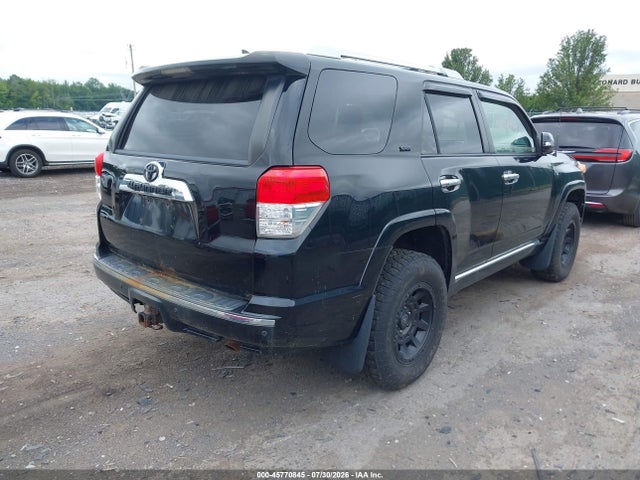 2010 Toyota 4runner Sr5 V6 მანქანა იყიდება აუქციონზე, vin: JTEBU5JR5A5028948, აუქციონის ნომერი: 45770845