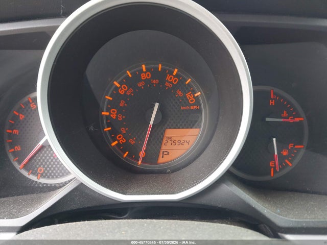 2010 Toyota 4runner Sr5 V6 მანქანა იყიდება აუქციონზე, vin: JTEBU5JR5A5028948, აუქციონის ნომერი: 45770845