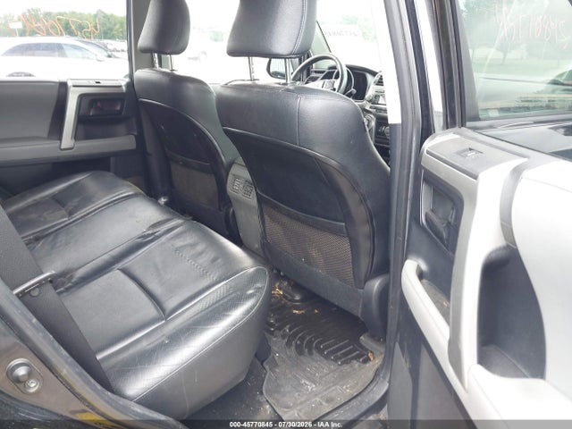 2010 Toyota 4runner Sr5 V6 მანქანა იყიდება აუქციონზე, vin: JTEBU5JR5A5028948, აუქციონის ნომერი: 45770845