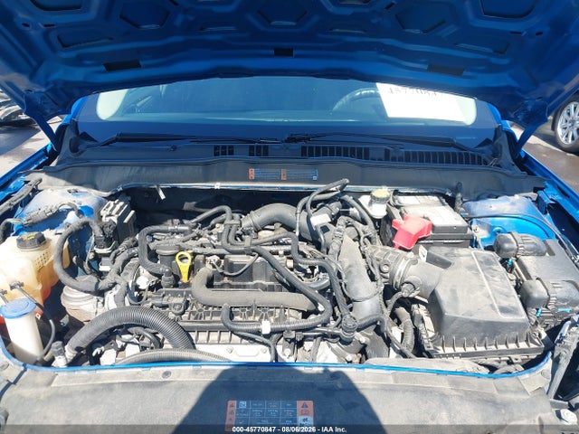 Aukcja sprzedaży 2020 Ford Fusion Se, vin: 3FA6P0HD5LR103518, numer aukcji: 45770847