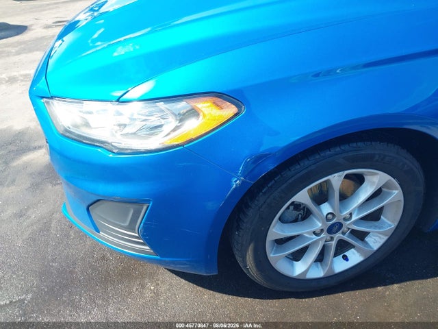 Aukcja sprzedaży 2020 Ford Fusion Se, vin: 3FA6P0HD5LR103518, numer aukcji: 45770847