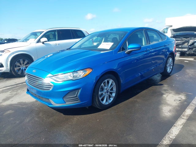 Aukcja sprzedaży 2020 Ford Fusion Se, vin: 3FA6P0HD5LR103518, numer aukcji: 45770847