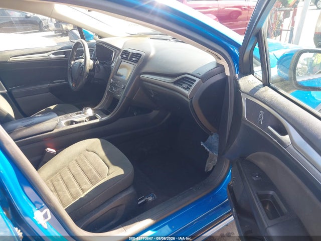 Aukcja sprzedaży 2020 Ford Fusion Se, vin: 3FA6P0HD5LR103518, numer aukcji: 45770847