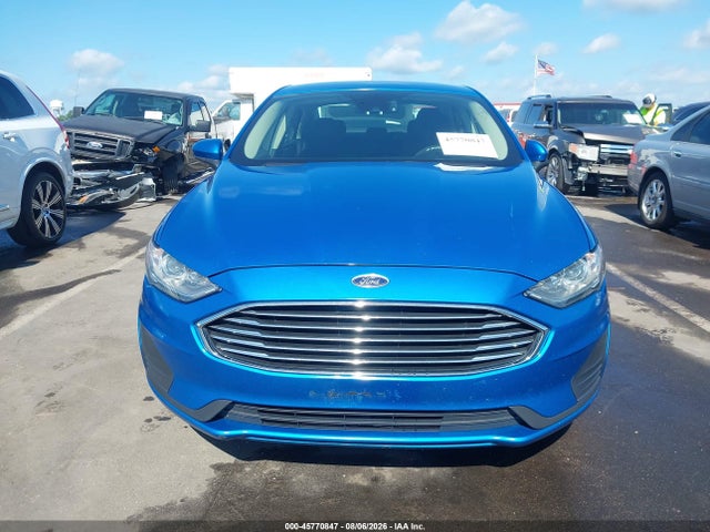 Aukcja sprzedaży 2020 Ford Fusion Se, vin: 3FA6P0HD5LR103518, numer aukcji: 45770847