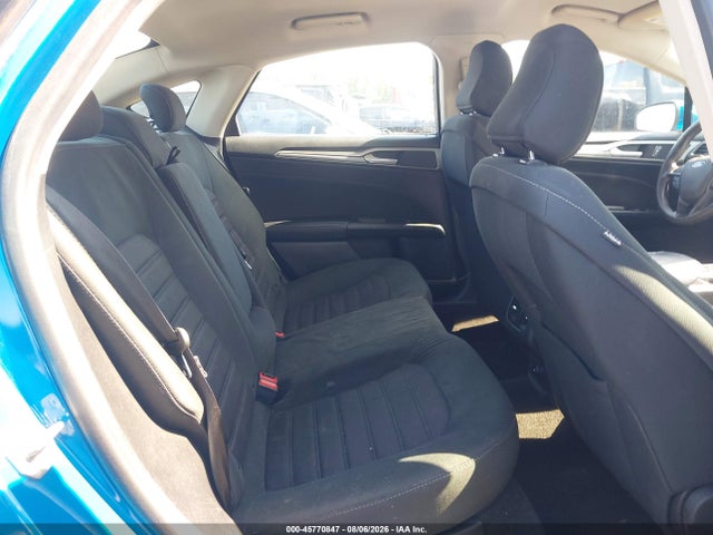 Aukcja sprzedaży 2020 Ford Fusion Se, vin: 3FA6P0HD5LR103518, numer aukcji: 45770847