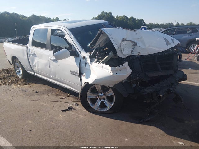 45770851 :رقم المزاد ، 1C6RR6UT6ES448590 vin ، 2014 Ram 1500 Sport مزاد بيع