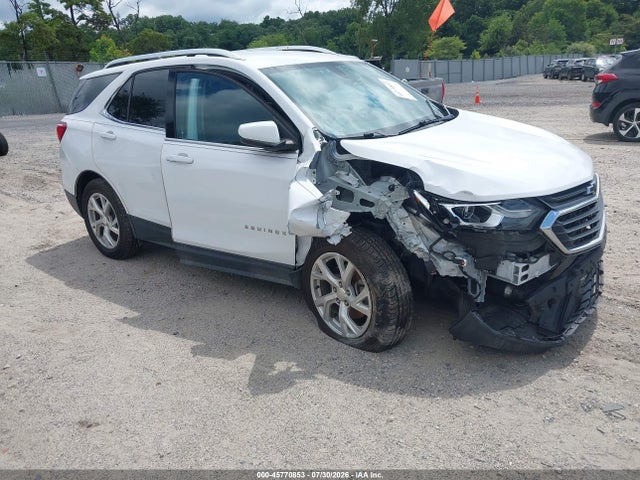 Auction sale of the 2018 Chevrolet Equinox Lt, vin: 3GNAXKEX0JL328709, lot number: 45770853