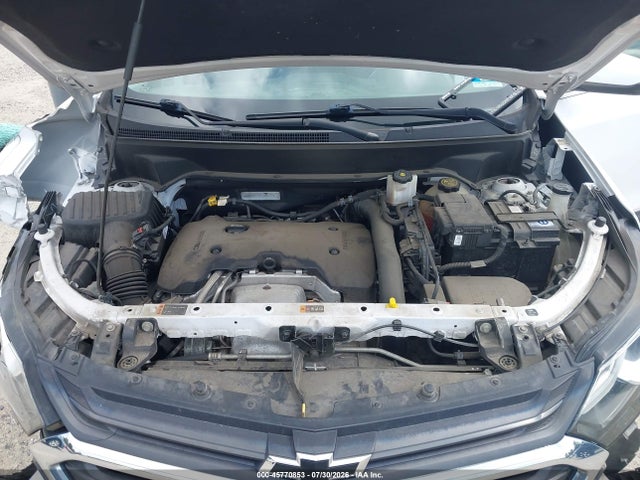 Aukcja sprzedaży 2018 Chevrolet Equinox Lt, vin: 3GNAXKEX0JL328709, numer aukcji: 45770853