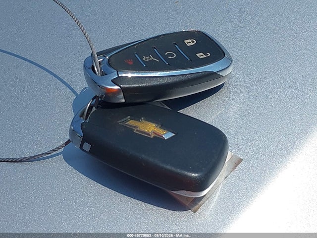 Aukcja sprzedaży 2018 Chevrolet Equinox Lt, vin: 3GNAXKEX0JL328709, numer aukcji: 45770853