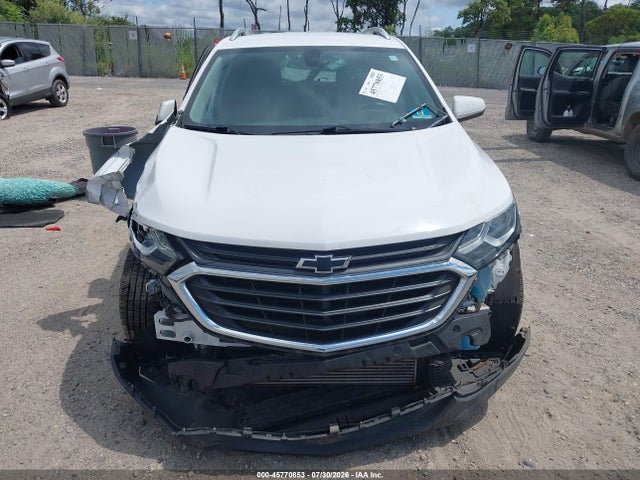 Aukcja sprzedaży 2018 Chevrolet Equinox Lt, vin: 3GNAXKEX0JL328709, numer aukcji: 45770853