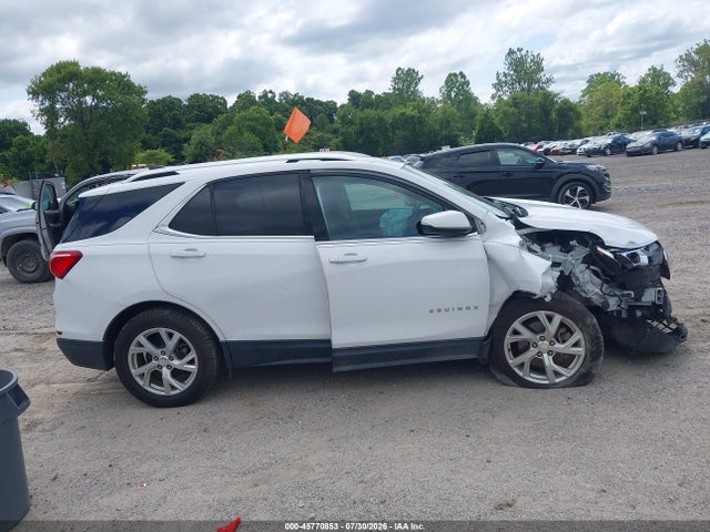 Aukcja sprzedaży 2018 Chevrolet Equinox Lt, vin: 3GNAXKEX0JL328709, numer aukcji: 45770853