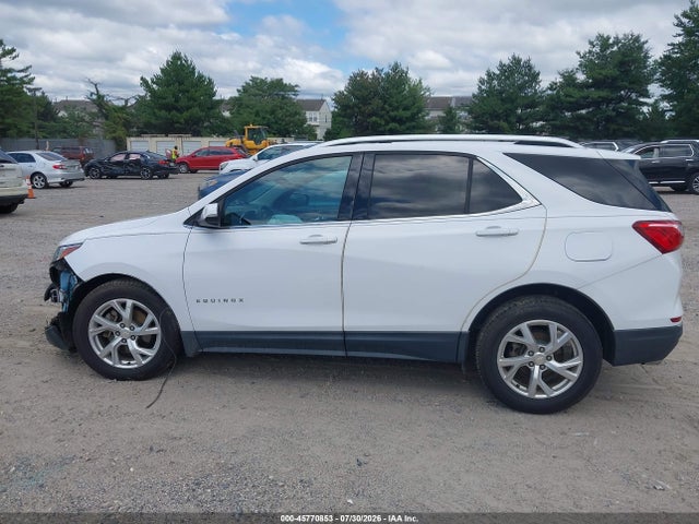 Aukcja sprzedaży 2018 Chevrolet Equinox Lt, vin: 3GNAXKEX0JL328709, numer aukcji: 45770853