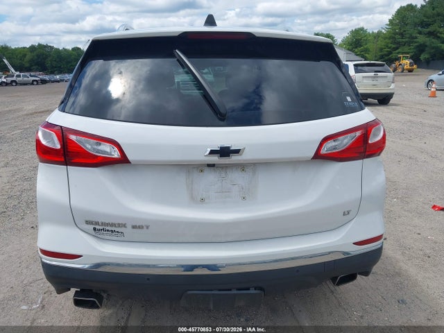 Aukcja sprzedaży 2018 Chevrolet Equinox Lt, vin: 3GNAXKEX0JL328709, numer aukcji: 45770853