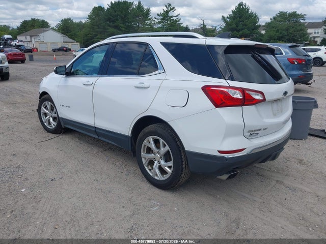 Aukcja sprzedaży 2018 Chevrolet Equinox Lt, vin: 3GNAXKEX0JL328709, numer aukcji: 45770853