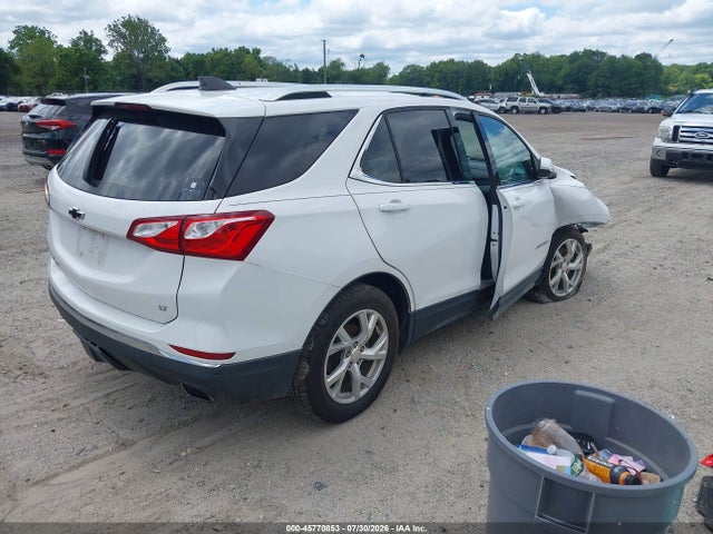 Aukcja sprzedaży 2018 Chevrolet Equinox Lt, vin: 3GNAXKEX0JL328709, numer aukcji: 45770853