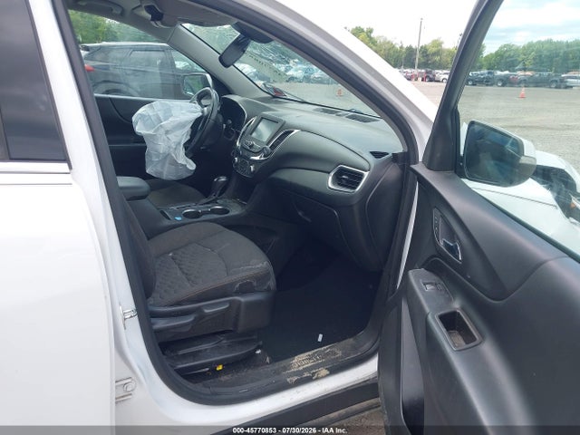 Aukcja sprzedaży 2018 Chevrolet Equinox Lt, vin: 3GNAXKEX0JL328709, numer aukcji: 45770853