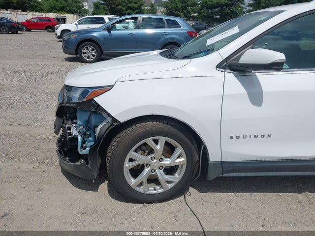 Aukcja sprzedaży 2018 Chevrolet Equinox Lt, vin: 3GNAXKEX0JL328709, numer aukcji: 45770853