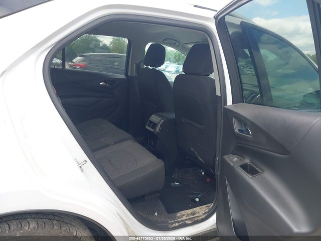 Aukcja sprzedaży 2018 Chevrolet Equinox Lt, vin: 3GNAXKEX0JL328709, numer aukcji: 45770853