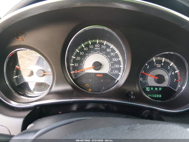 Aukcja sprzedaży 2013 Chrysler 200 Touring, vin: 1C3CCBBB3DN694839, numer aukcji: 45770855