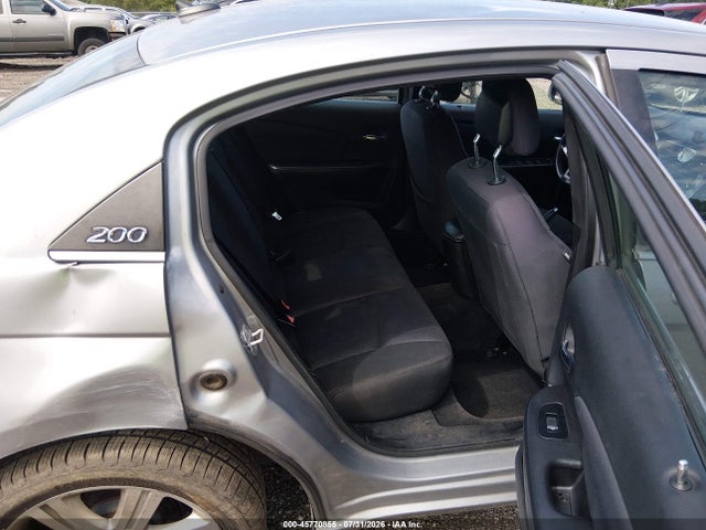 Aukcja sprzedaży 2013 Chrysler 200 Touring, vin: 1C3CCBBB3DN694839, numer aukcji: 45770855