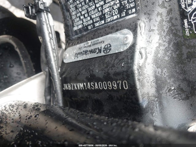 Kawasaki Zx1002 M 2025 JKBZXVM14SA009970 Image 10