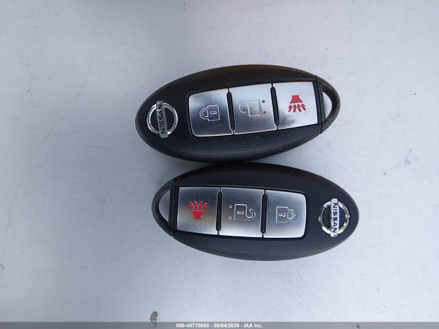 45770858 :رقم المزاد ، JN1AZ0CP7BT001105 vin ، 2011 Nissan Leaf Sl مزاد بيع