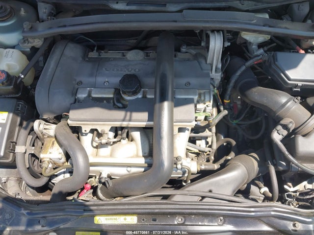 45770861 :رقم المزاد ، YV1SZ58D721076597 vin ، 2002 Volvo V70 Xc مزاد بيع
