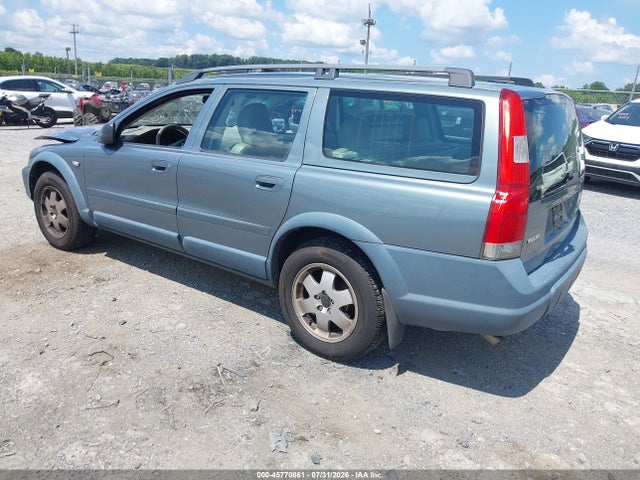 45770861 :رقم المزاد ، YV1SZ58D721076597 vin ، 2002 Volvo V70 Xc مزاد بيع