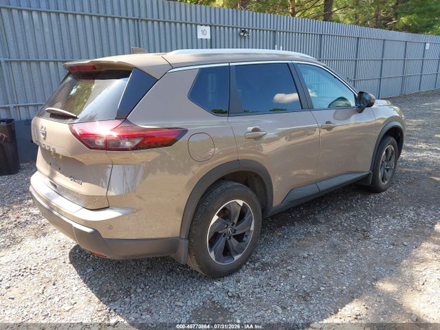 Aukcja sprzedaży 2024 Nissan Rogue Sv Intelligent Awd, vin: JN8BT3BB1RW179437, numer aukcji: 45770864