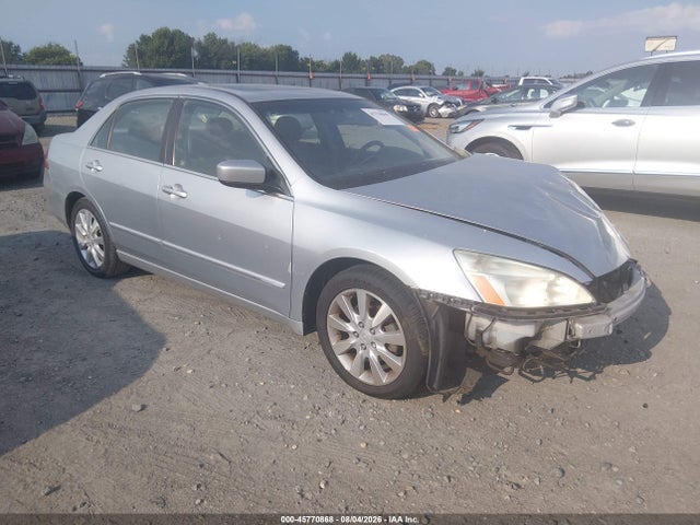 Продаж на аукціоні авто 2006 Honda Accord 3.0 Ex, vin: 1HGCM668X6A062107, номер лоту: 45770868