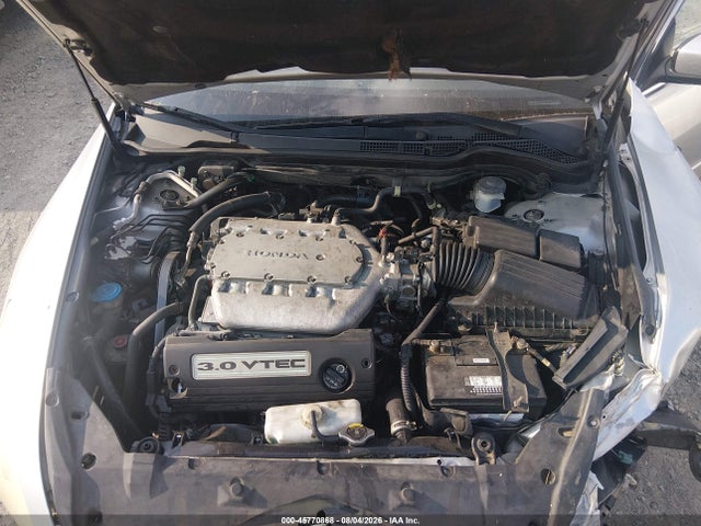 Продаж на аукціоні авто 2006 Honda Accord 3.0 Ex, vin: 1HGCM668X6A062107, номер лоту: 45770868