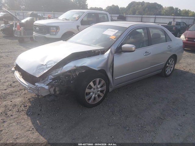 Продаж на аукціоні авто 2006 Honda Accord 3.0 Ex, vin: 1HGCM668X6A062107, номер лоту: 45770868