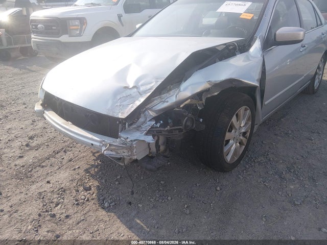 Продаж на аукціоні авто 2006 Honda Accord 3.0 Ex, vin: 1HGCM668X6A062107, номер лоту: 45770868