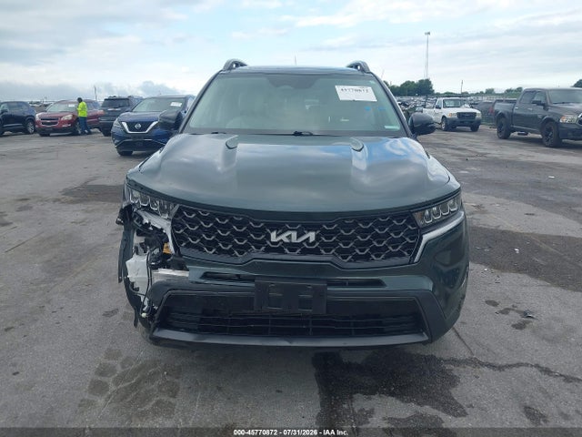 Продаж на аукціоні авто 2023 Kia Sorento X-line S, vin: 5XYRLDLC6PG188281, номер лоту: 45770872