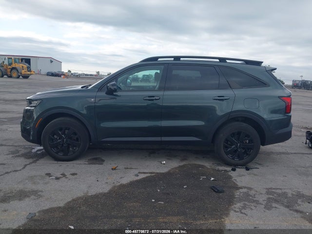 Продаж на аукціоні авто 2023 Kia Sorento X-line S, vin: 5XYRLDLC6PG188281, номер лоту: 45770872